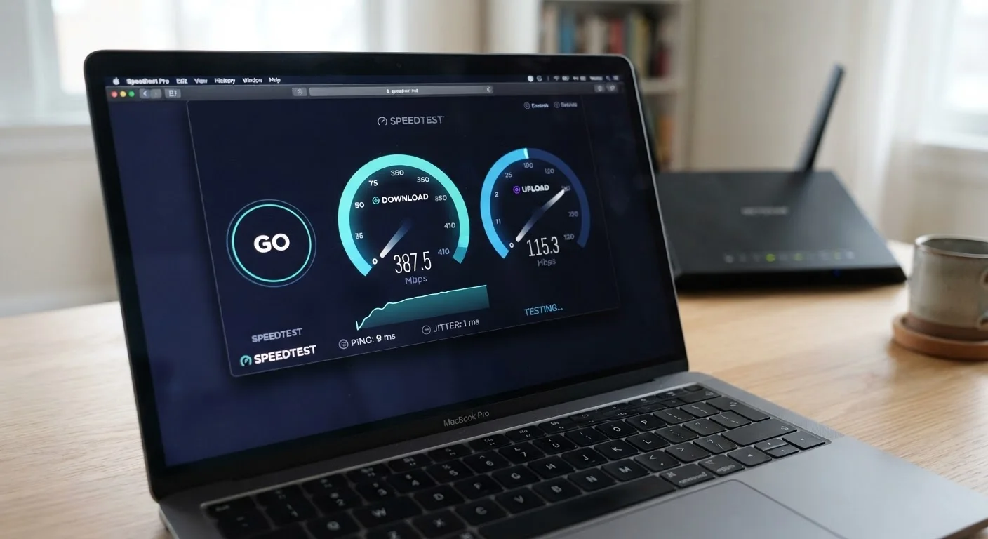 How to Run an Internet Speed Test That Actually Reflects Your Connection
