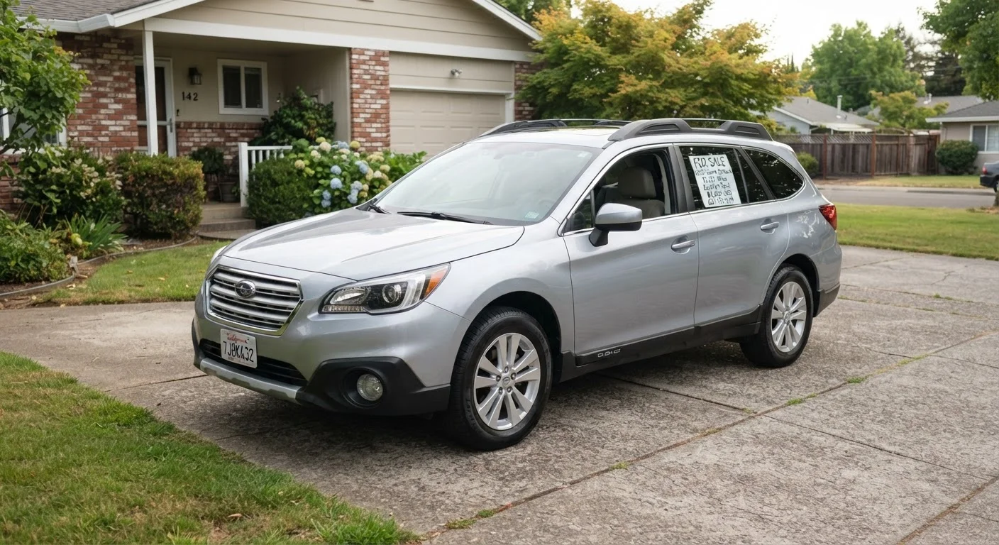 How to Sell Your Current Car Before — or Instead of — Trading It In
