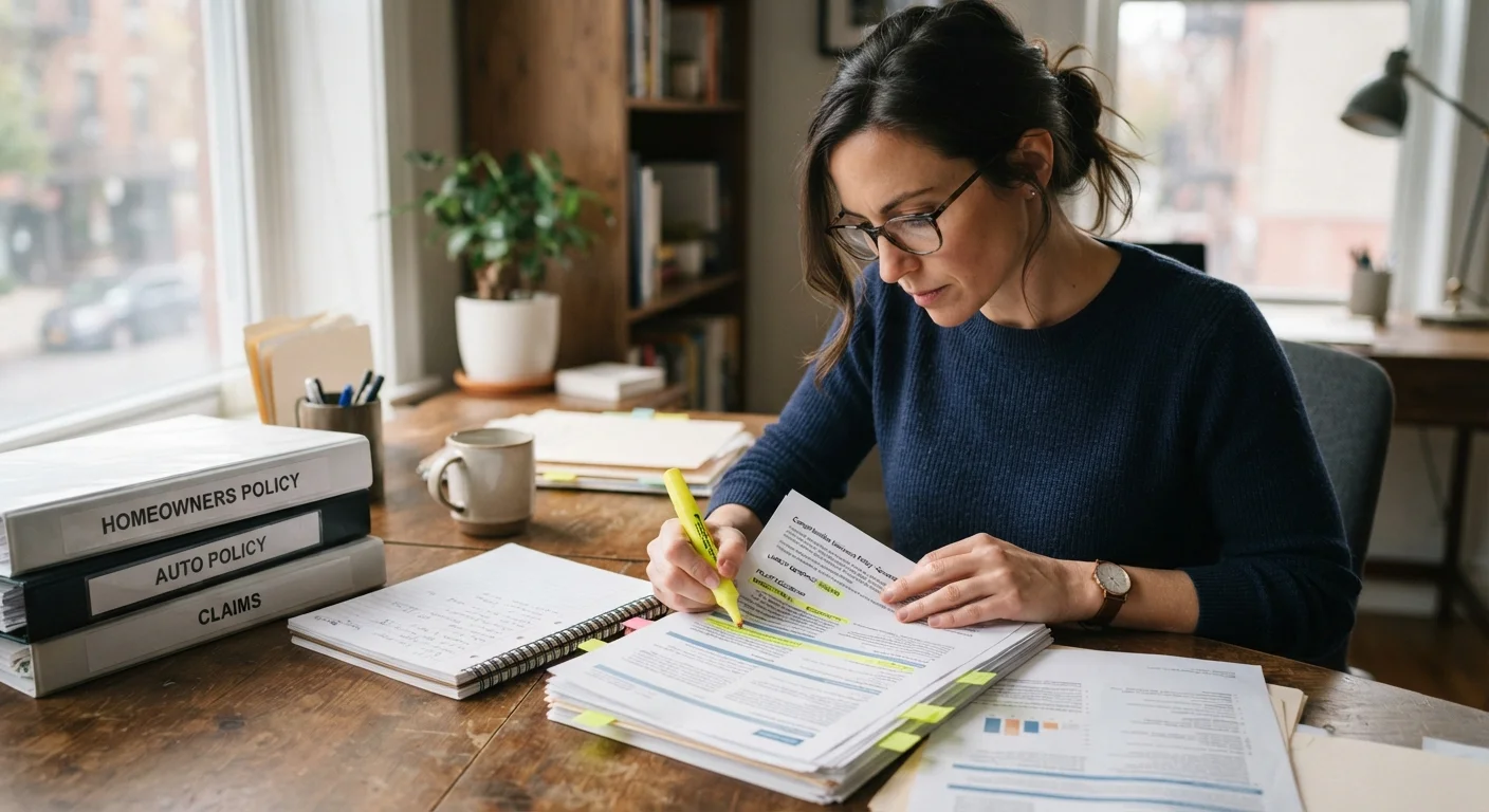 How to Spot Coverage Gaps Before a Claim Forces You To