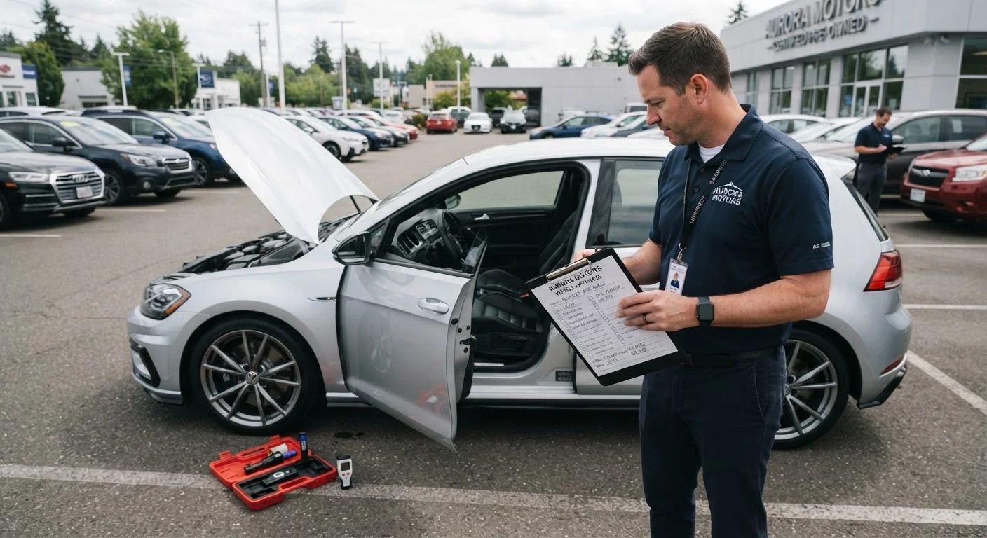 How Trade-In Value Is Calculated — and Where Dealers Have Flexibility