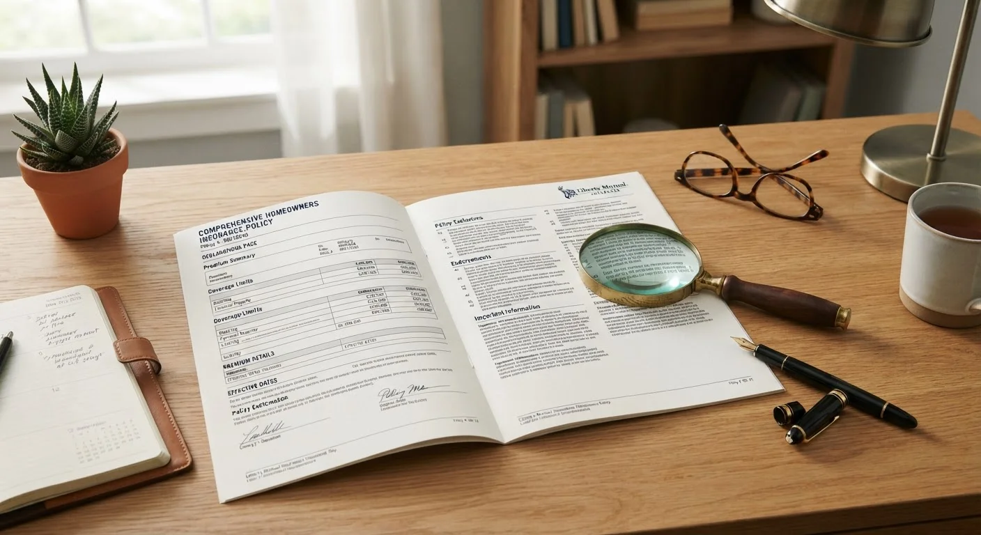 Insurance Coverage: A Glossary of 40 Terms Every Policyholder Should Know