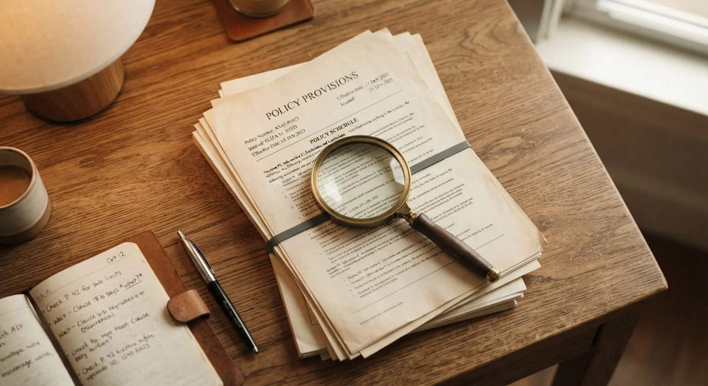 Insurance Coverage Gaps That Catch People Off Guard