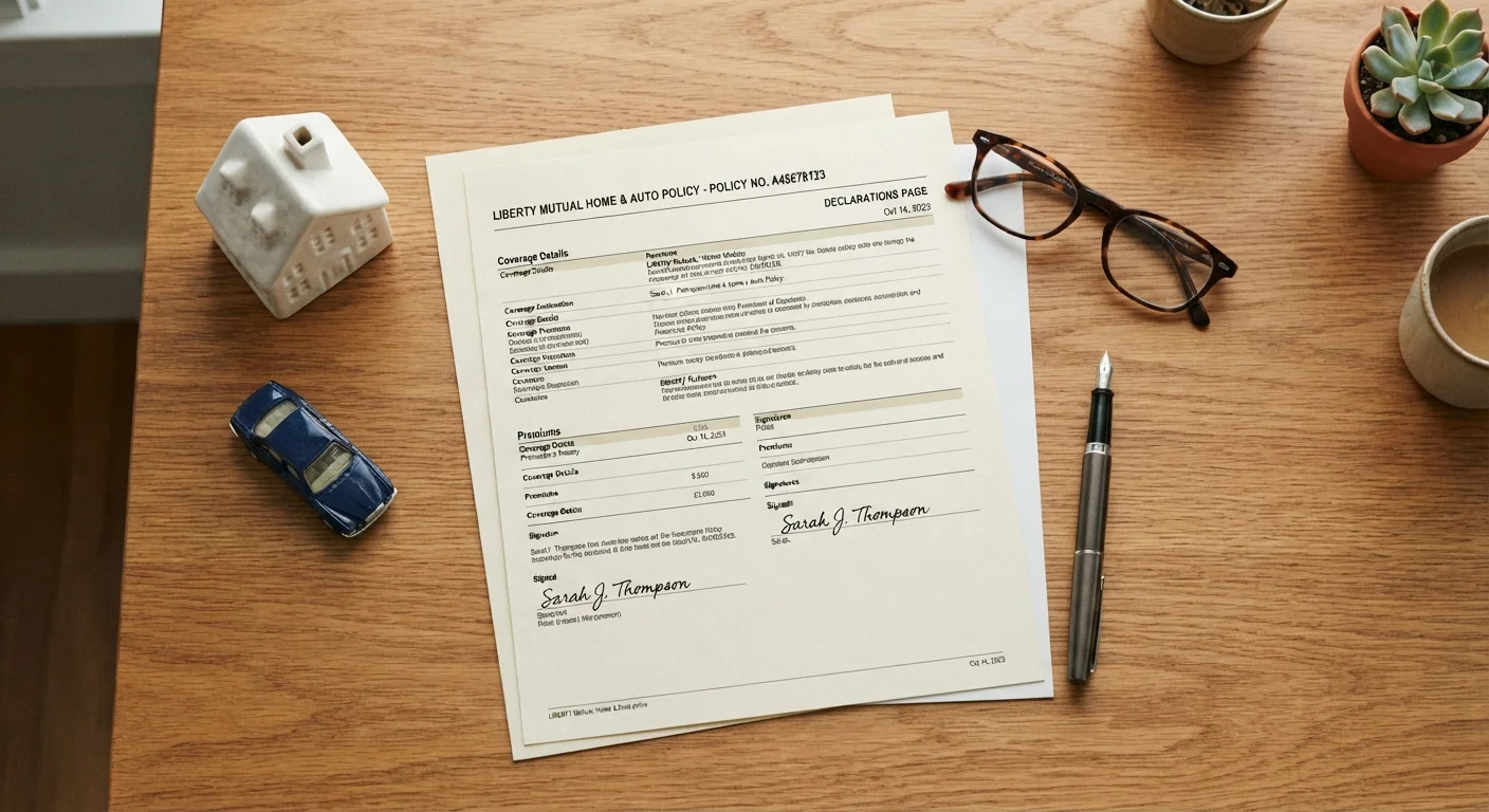 Insurance Policies Explained: What You're Actually Buying