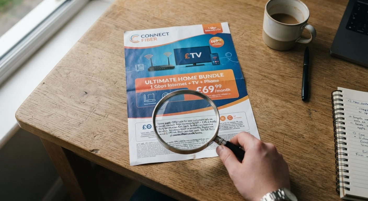 Key Phrases in Bundle Advertisements and What They Actually Mean
