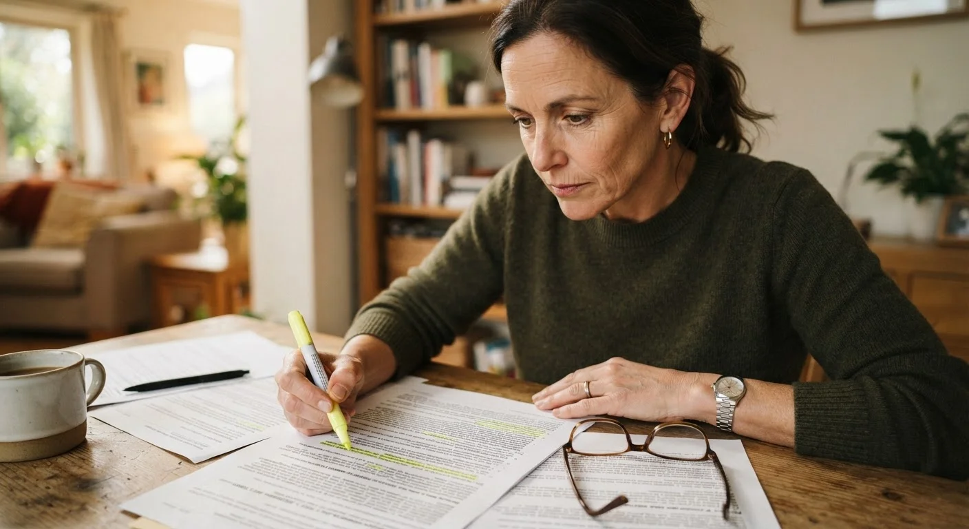 Key Signals That a Policy May Not Suit Your Situation
