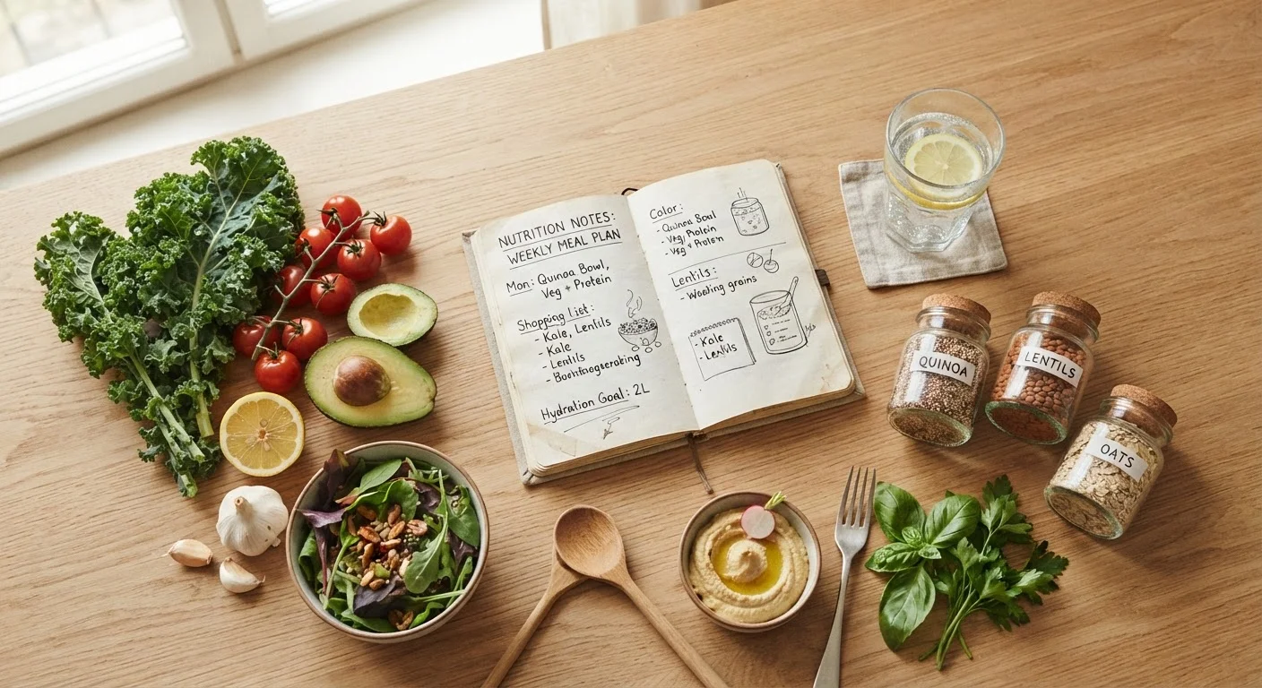 Key Terms in Nutrition and Wellness: A Reference Glossary