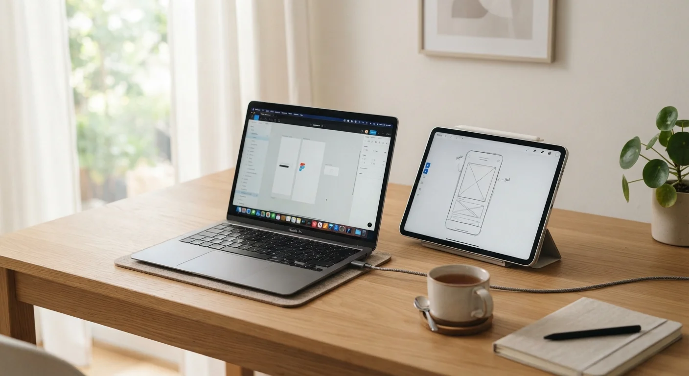 Laptop vs. Tablet: Choosing the Right Device for How You Actually Work