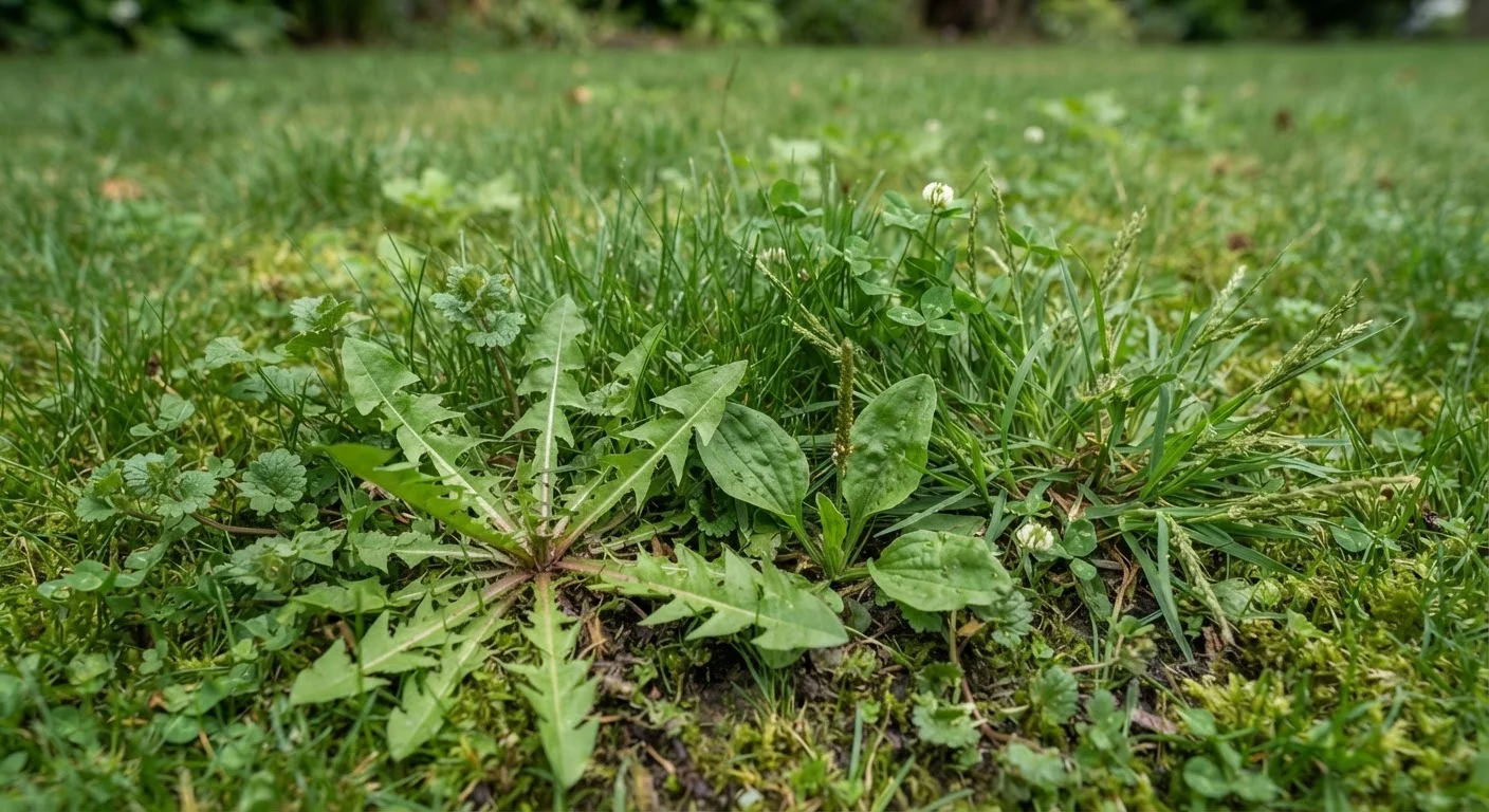 Lawn Weed Identification: A Visual Reference for Common US Weeds