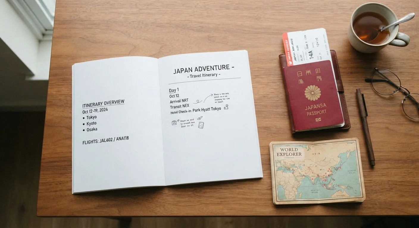 Layovers, Stopovers, and Connections: A Traveler's Glossary