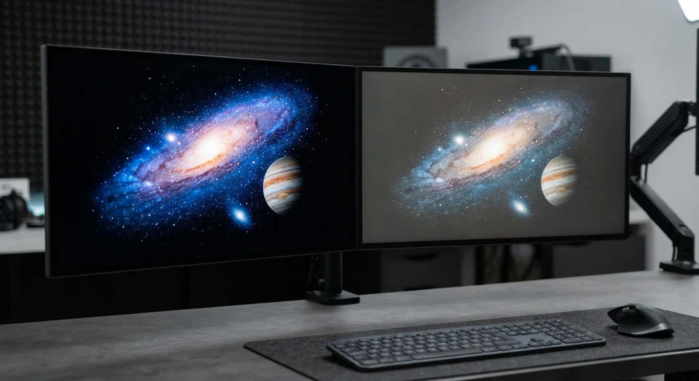 LCD vs. OLED: What the Display Tech Difference Actually Means for You