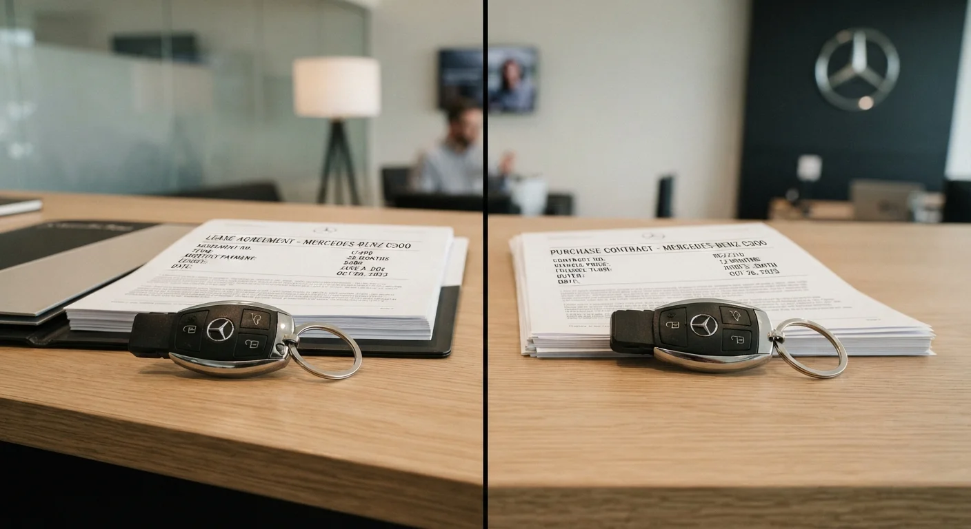 Leasing vs. Buying: A Side-by-Side Financial Comparison