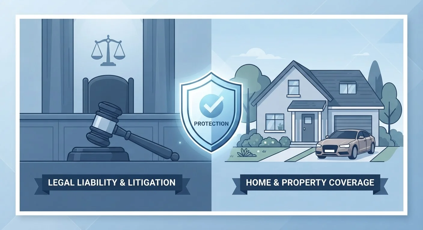 Liability Coverage in Plain English: What It Protects and What It Doesn't