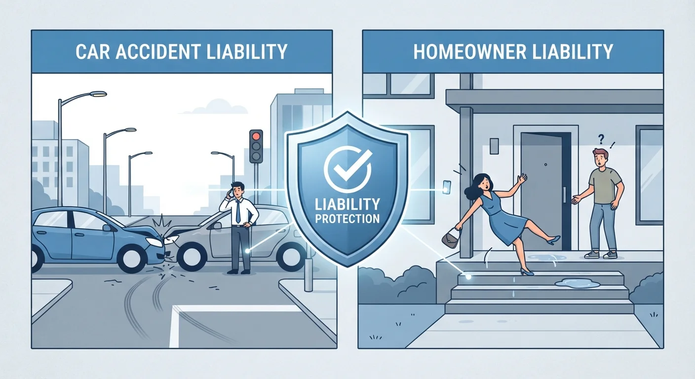 Liability Coverage: What It Protects, What It Doesn't, and Why It's Often Underestimated