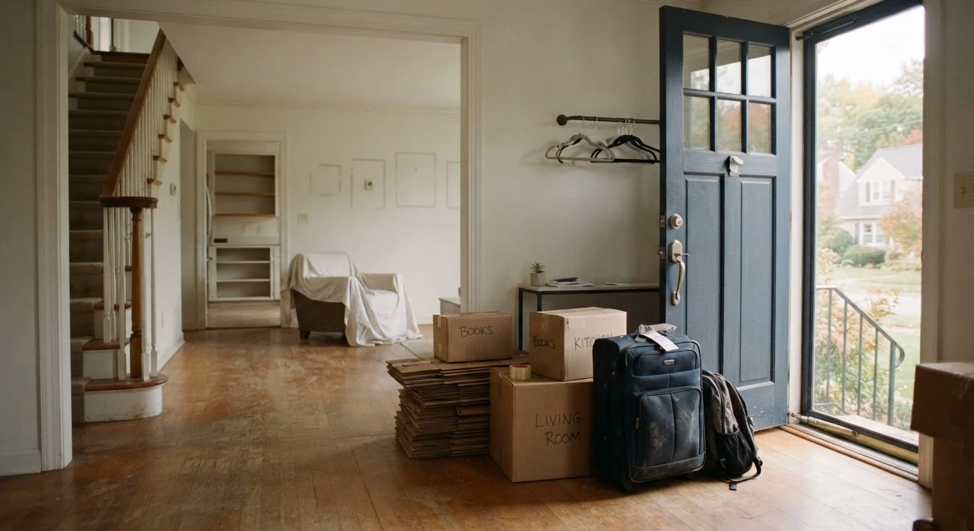Loss of Use Coverage: The Benefit Most People Forget to Check in a Home Policy
