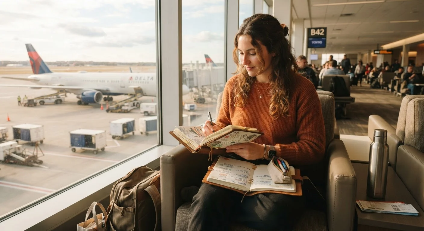 Managing Travel Anxiety: Preparation Habits That Help