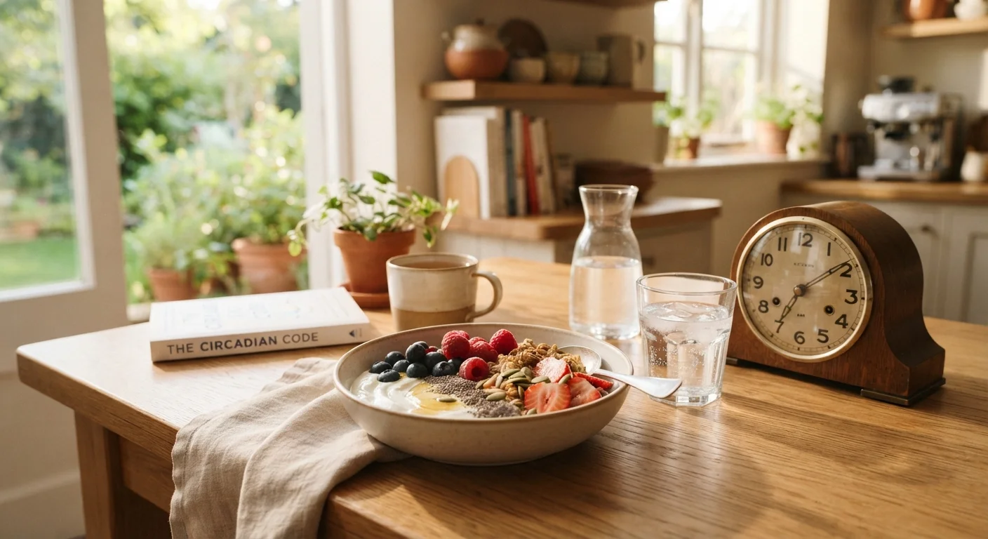 Meal Timing and Metabolism: Separating Fact From Diet Culture Claims