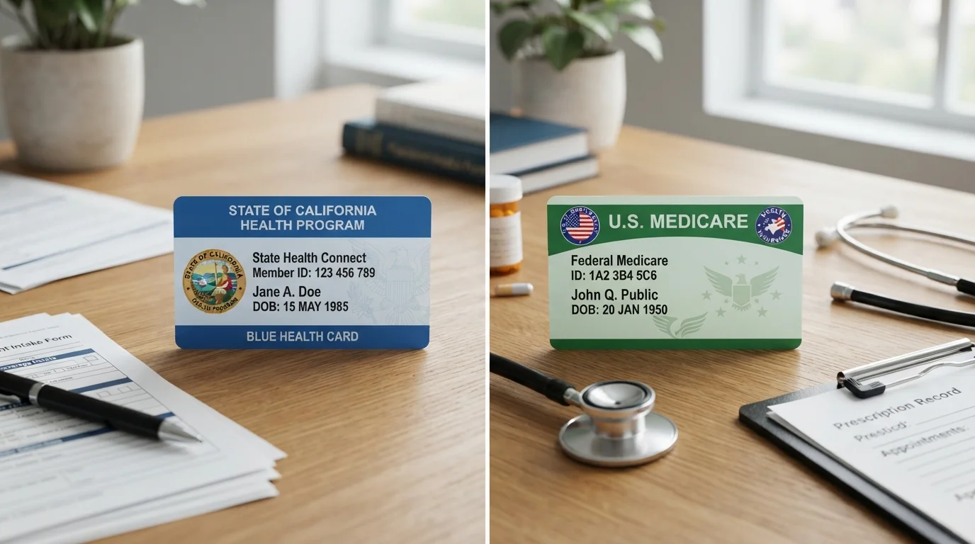 Medicare vs. Medicaid: Who Qualifies and What Each Covers