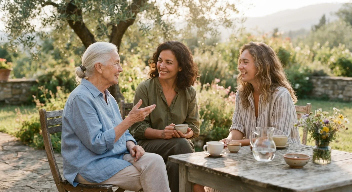 Mental Wellness Across the Lifespan: How Needs Shift From Young Adulthood to Later Life