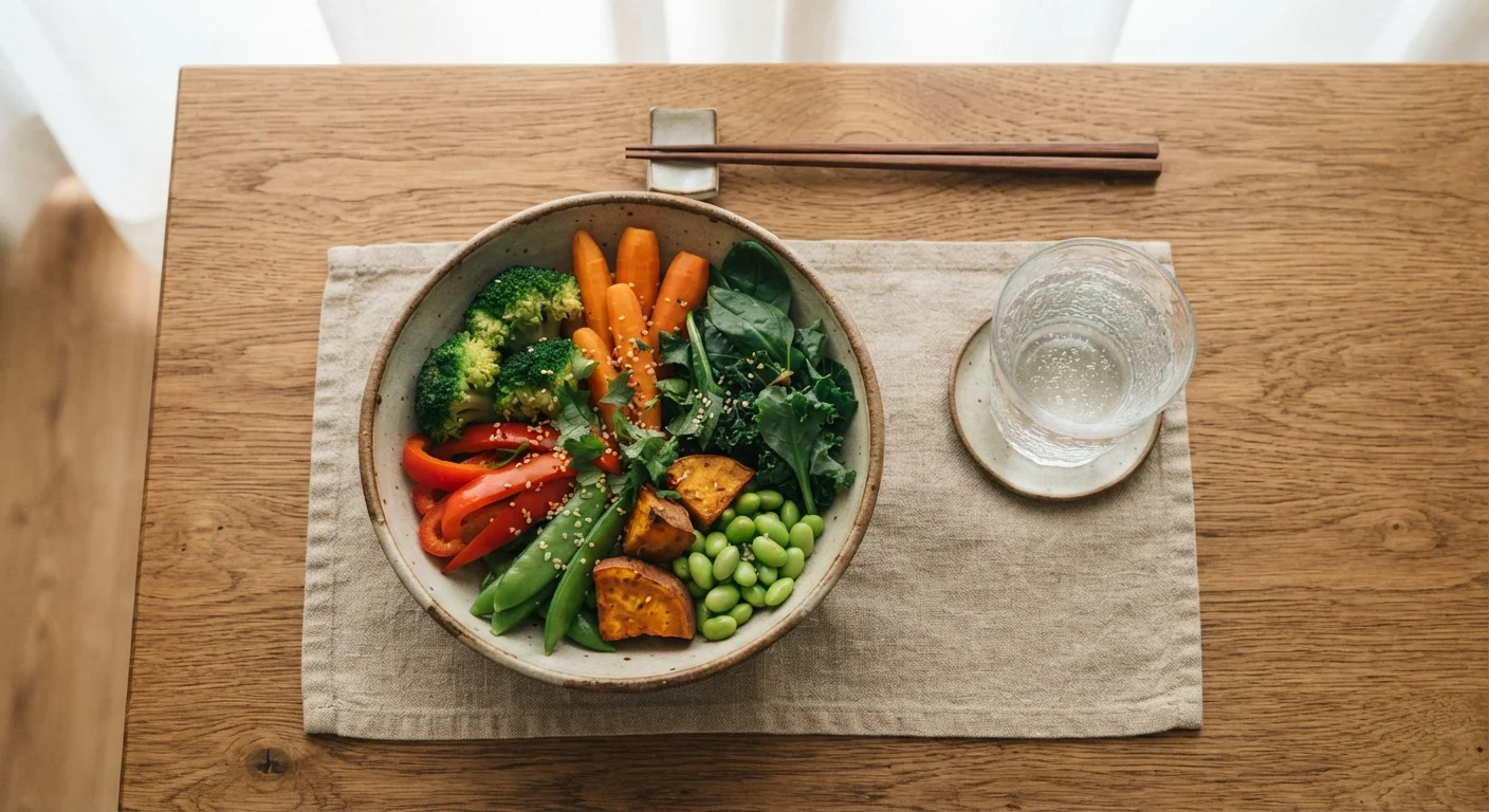 Mindful Eating: What It Is and What the Evidence Actually Shows