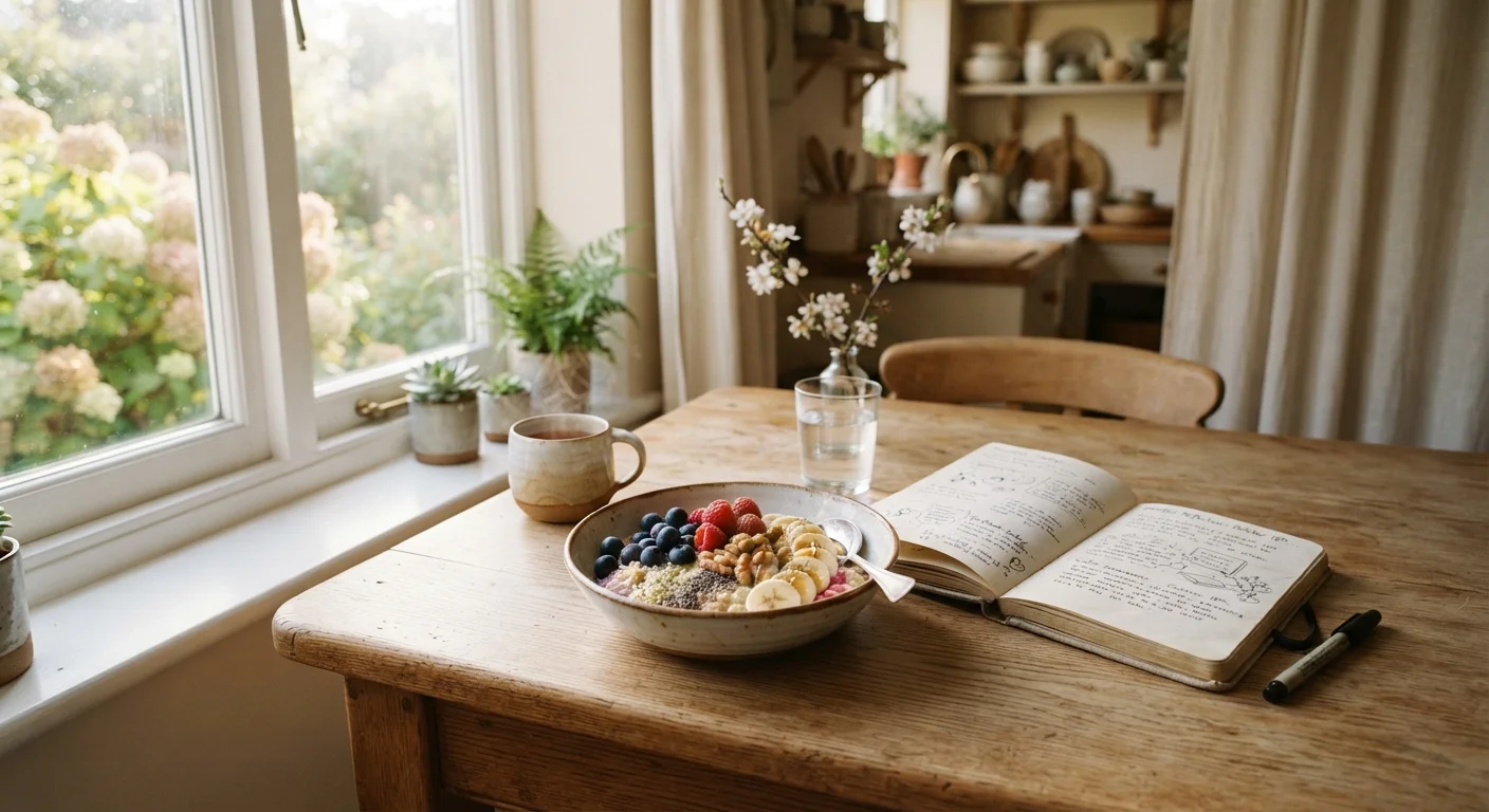 Mindful vs. Intuitive: Two Approaches to Emotional Eating Awareness