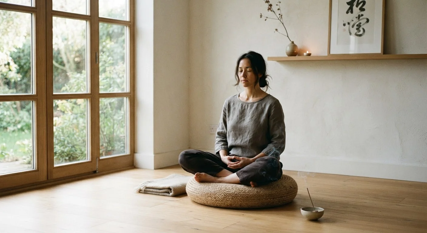 Mindfulness-Based Stress Reduction vs. General Meditation: What Sets Them Apart