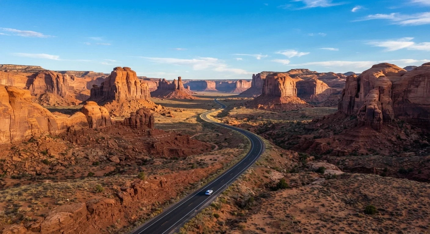 National Parks Road Trip: Planning a Route Across the American West