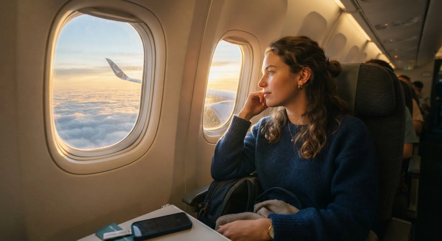 Navigating Time Zone Changes Without Wrecking Your First Few Days