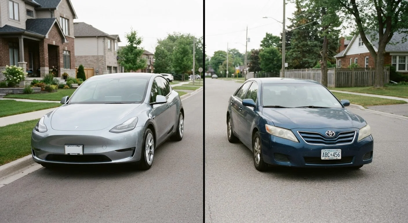 New Car vs. Used Car: What the Ownership Costs Actually Look Like