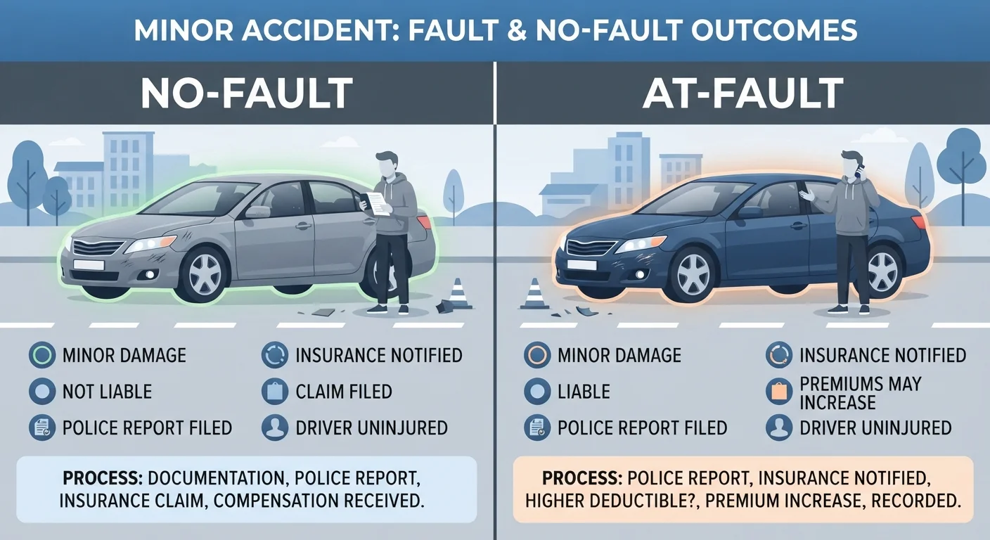 No-Fault vs. At-Fault Auto Insurance States: What the Rules Mean for You