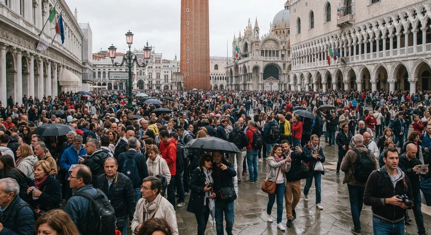 Overrated Travel Mistakes: When a Famous Destination Doesn't Match Expectations