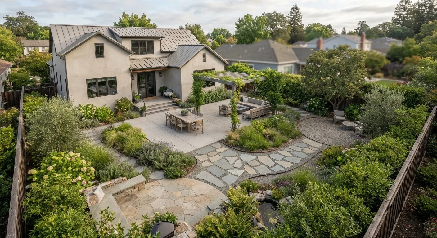 Patio and Hardscape Materials: A Practical Comparison