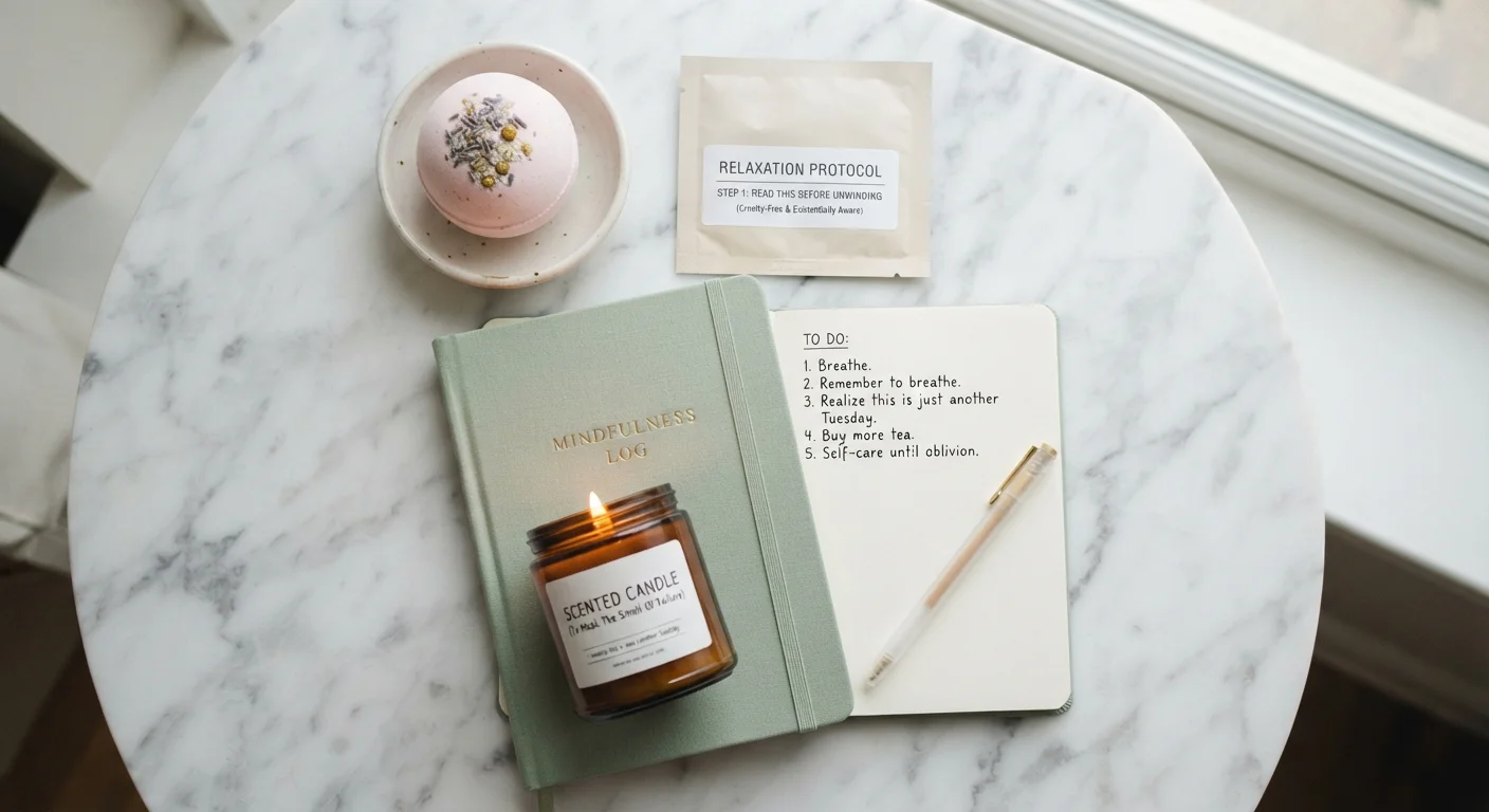 Pitfalls in Self-Care Culture That Can Quietly Work Against Mental Health