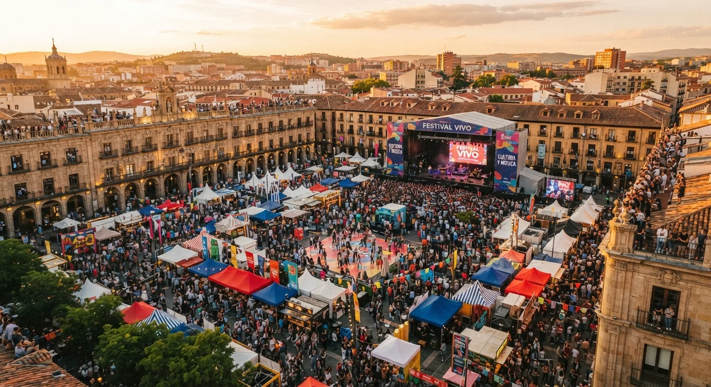 Planning a Trip Around a Major Event or Festival