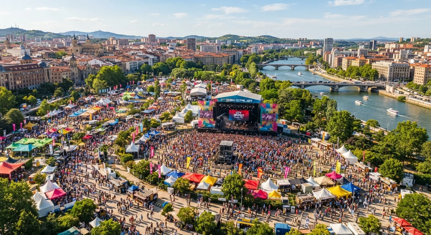 Planning a Trip Around a Specific Event or Festival
