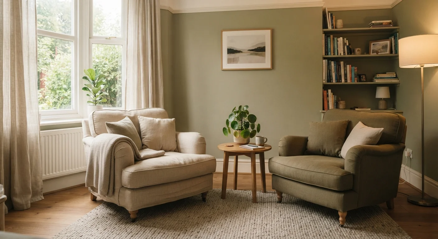 Preparing for a First Therapy Session: What to Expect and How to Make the Most of It