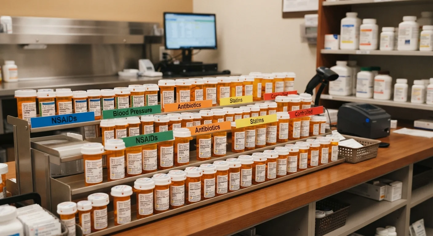 Prescription Drug Tiers: Why the Same Medication Can Cost Very Different Amounts