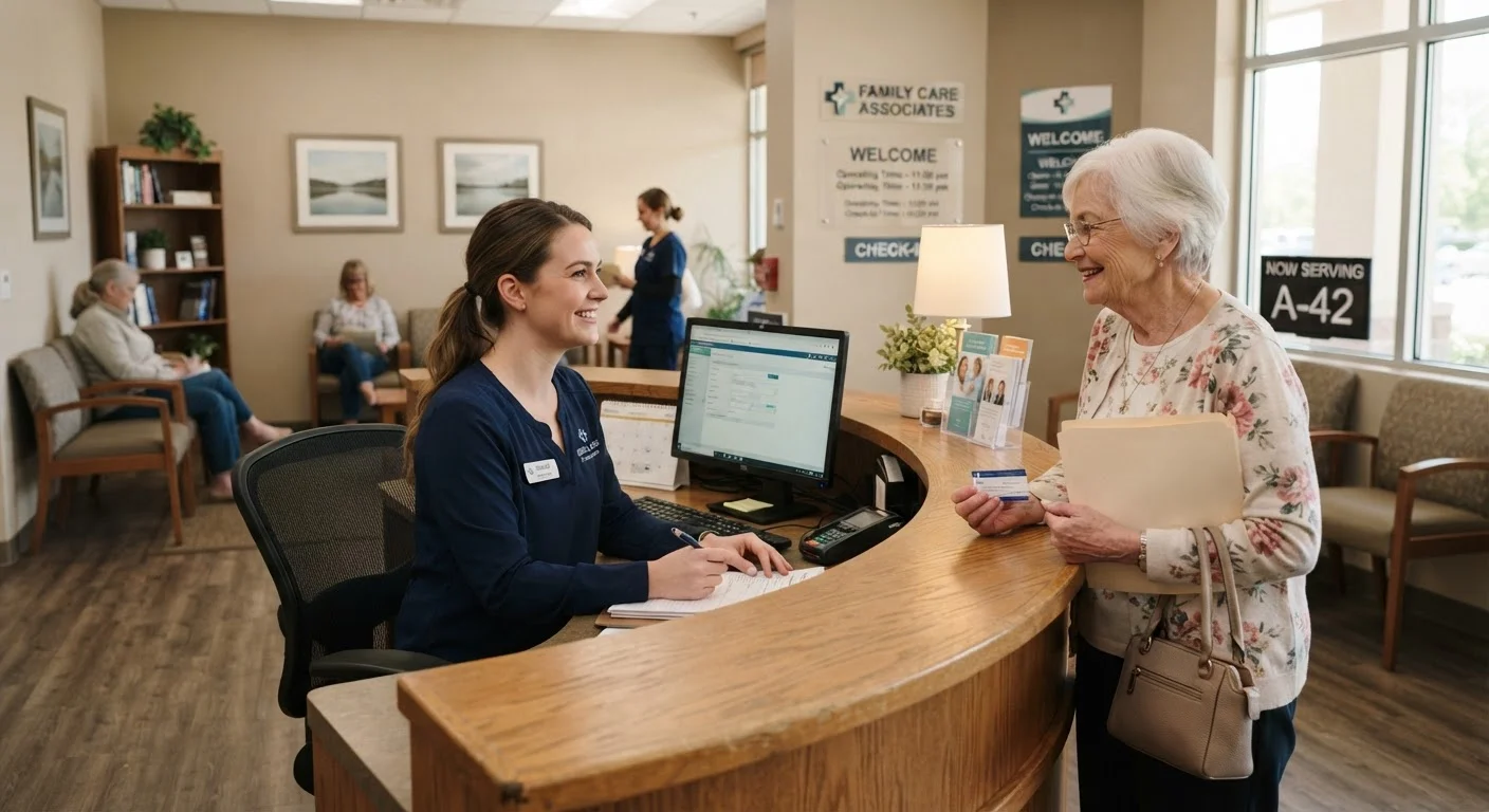 Questions Worth Asking Before Joining a New Primary Care Practice