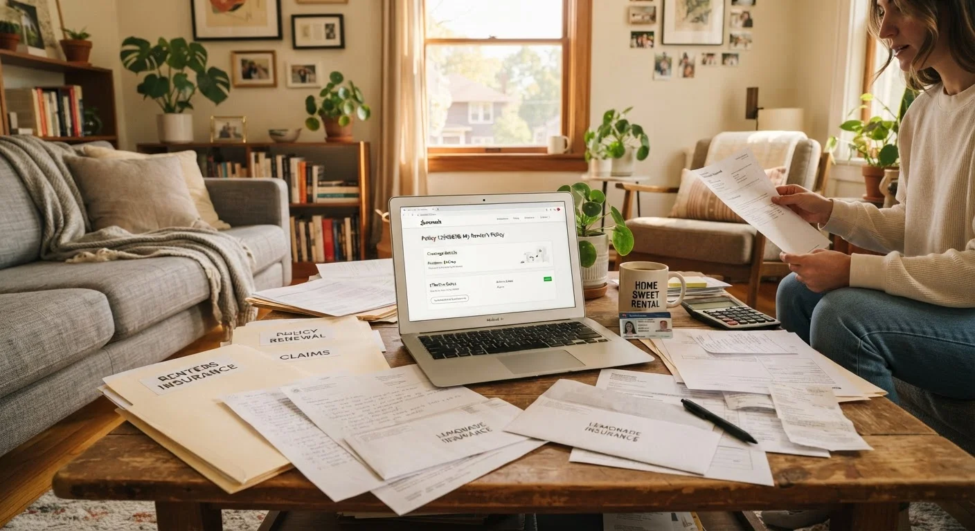 Renters Insurance Coverage: What Tenants Often Overlook in Their Policy