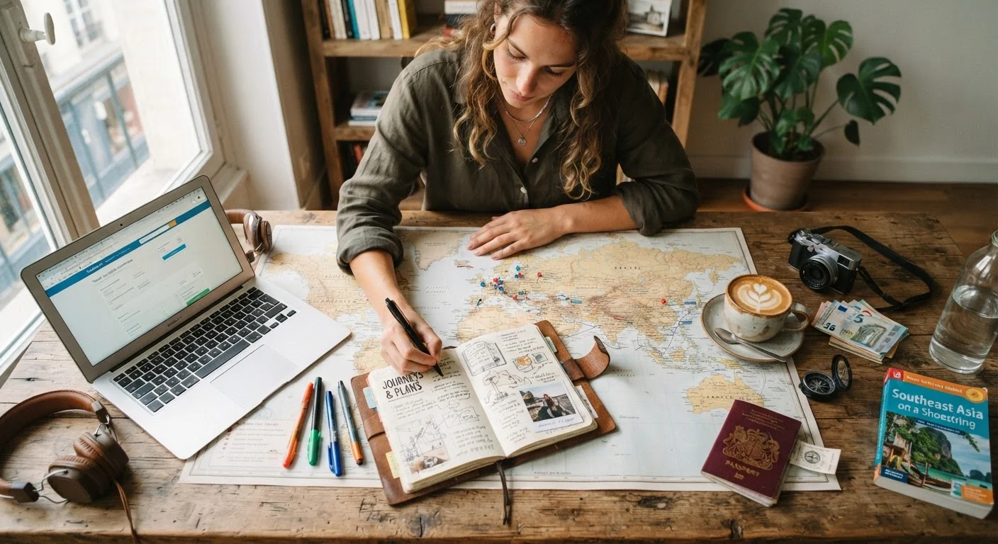 Researching a Destination Before You Go: What to Look For