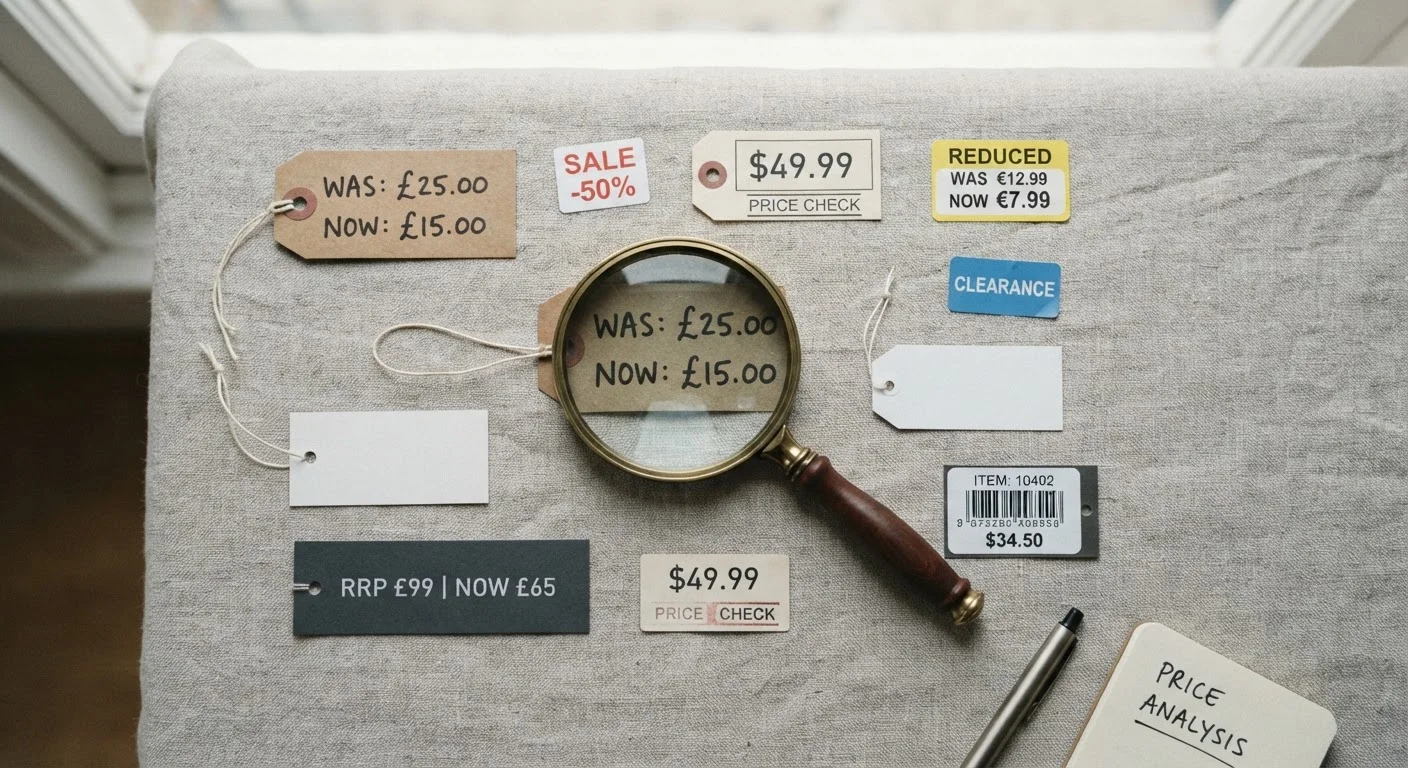 Retail Price vs. Sale Price vs. True Value: Understanding the Difference
