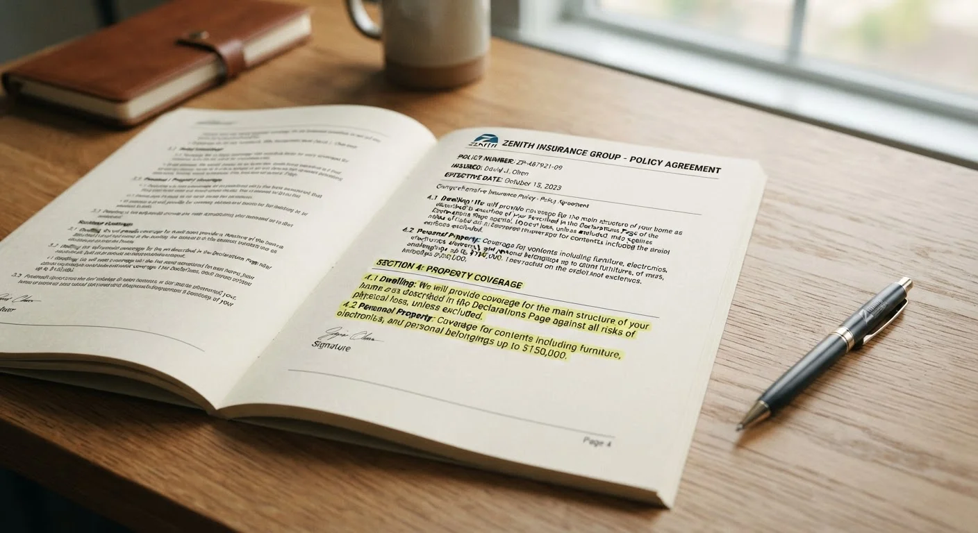 Riders and Endorsements: Customizing a Policy Beyond Its Standard Terms
