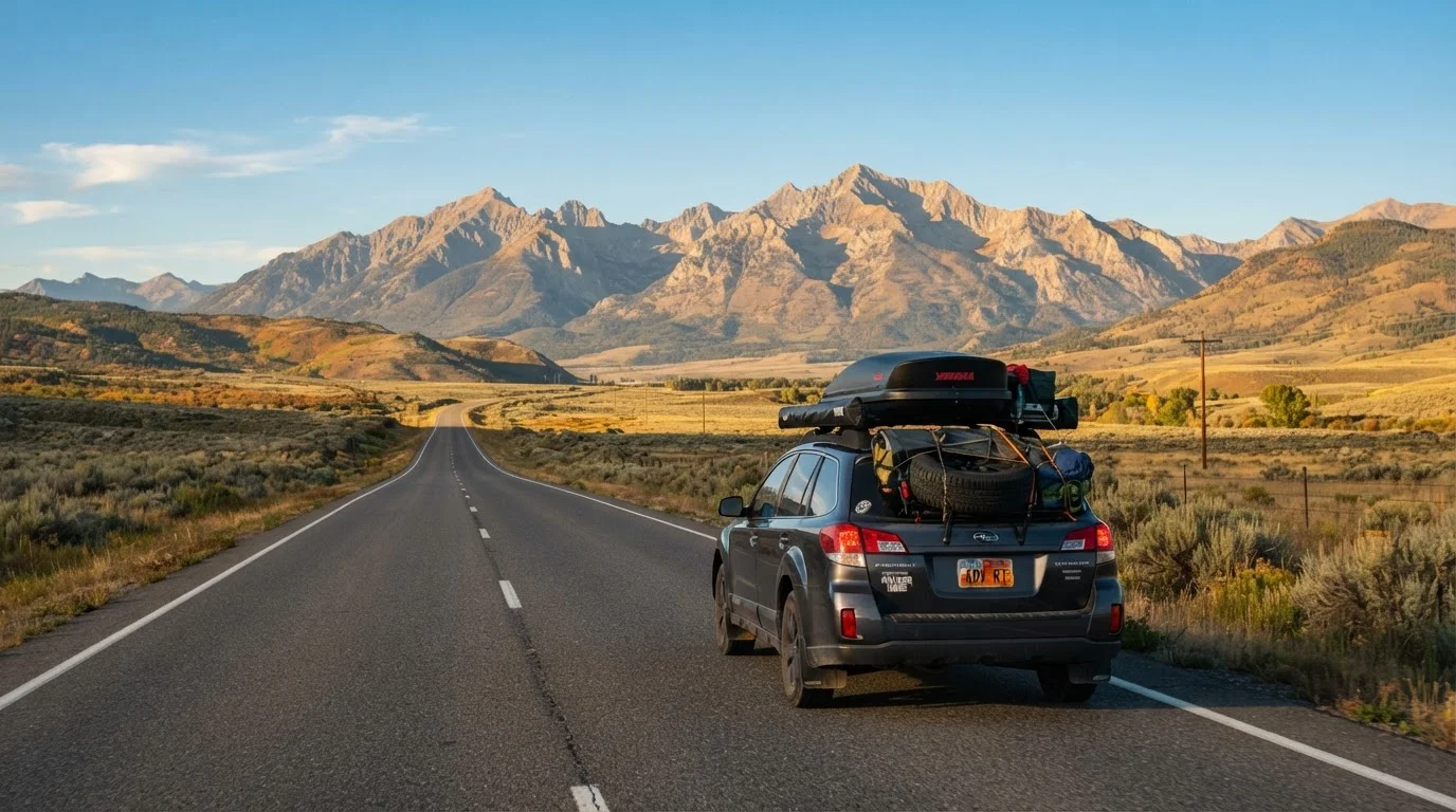 Road Trip Planning: A Start-to-Finish Walkthrough