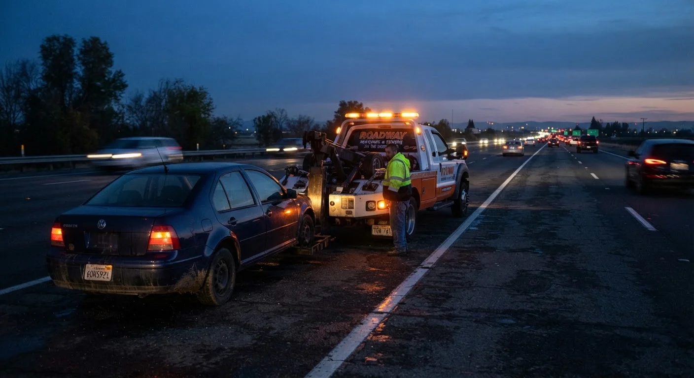 Roadside Assistance Plans: What They Cover and What They Don't