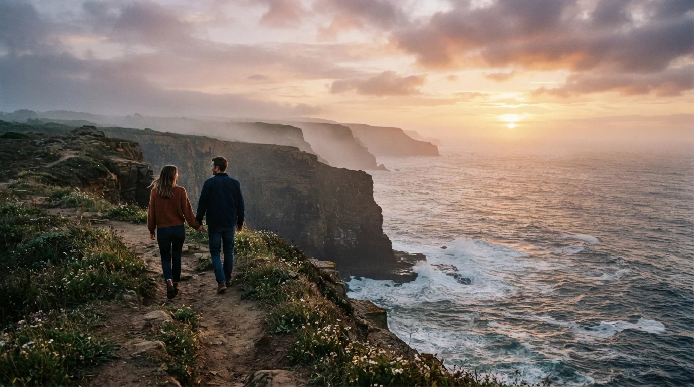 Romantic Getaways in the US: Regional Options Beyond the Obvious