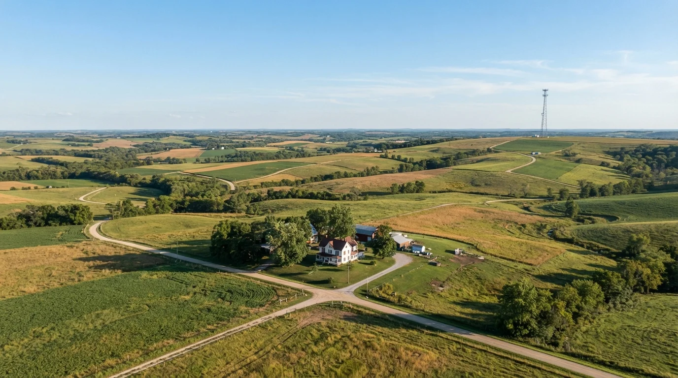 Rural Coverage and Mobile Service: Why Your ZIP Code Shapes Your Options