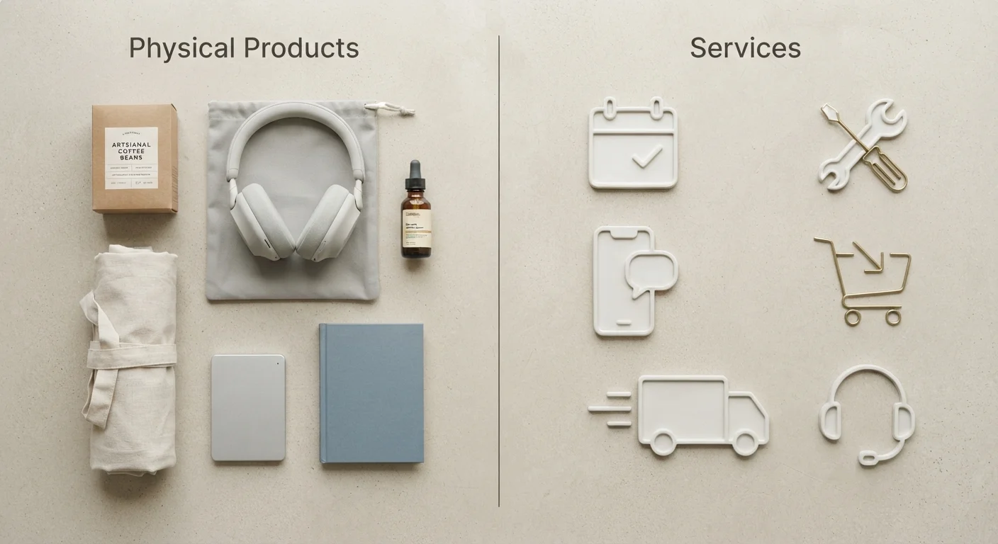 Saving on Services vs. Saving on Products: Different Strategies for Different Categories