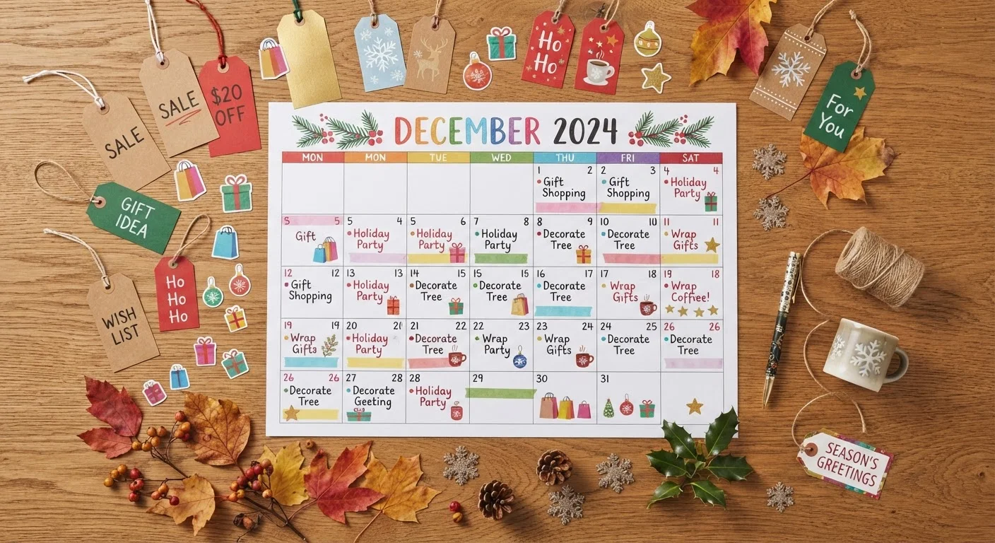 Savings Across the Calendar: A Month-by-Month Guide to US Retail Cycles