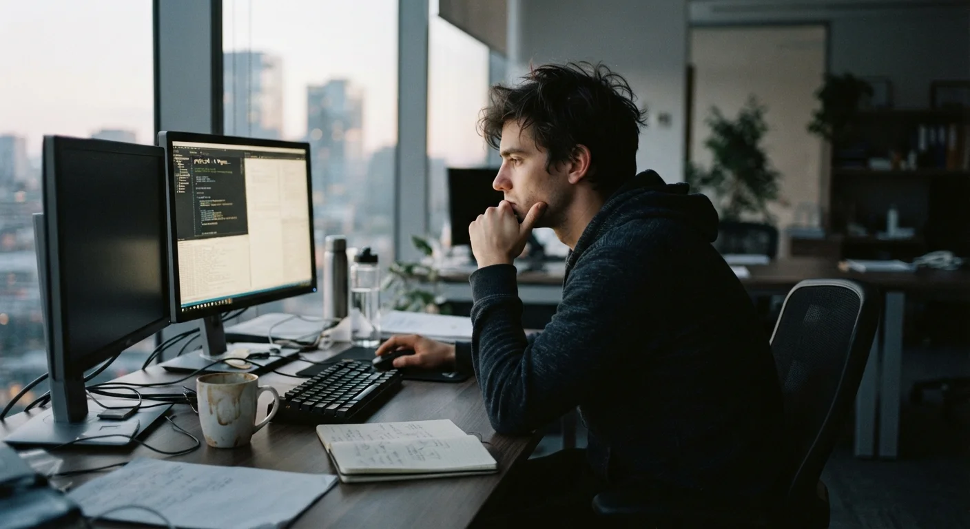 Sedentary Work Life: What Sitting All Day Does to Your Body Over Time