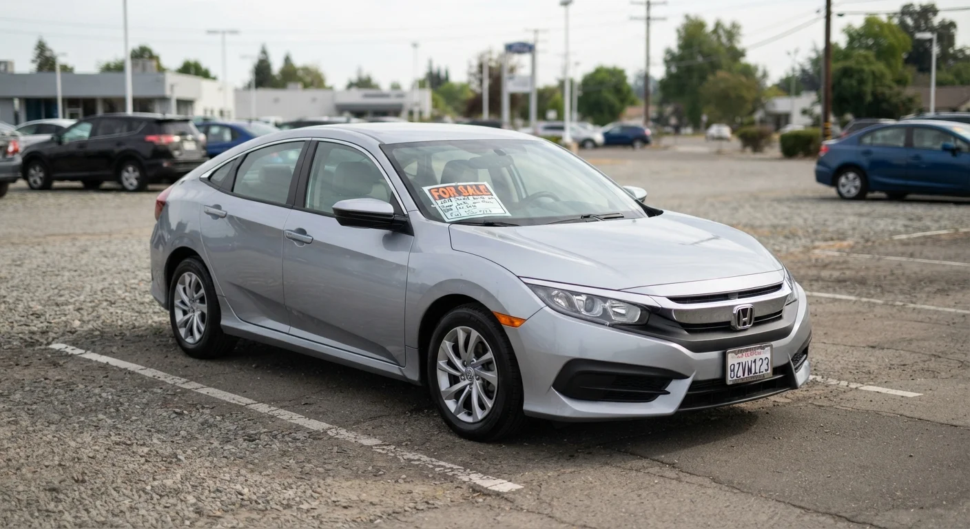 Selling Your Car: What Affects Its Market Value