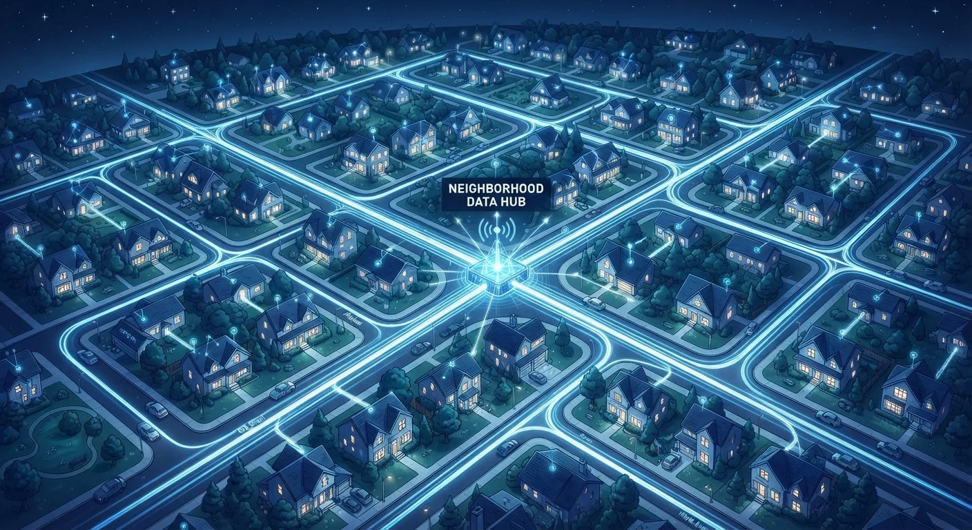 Shared vs. Dedicated Internet Connections: What the Distinction Means for Home Users